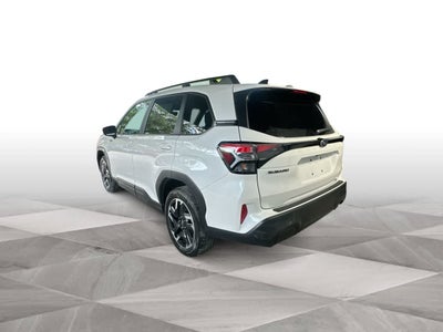 2026 Subaru FORESTER Premium Hybrid