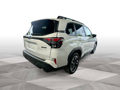 2026 Subaru FORESTER Premium Hybrid