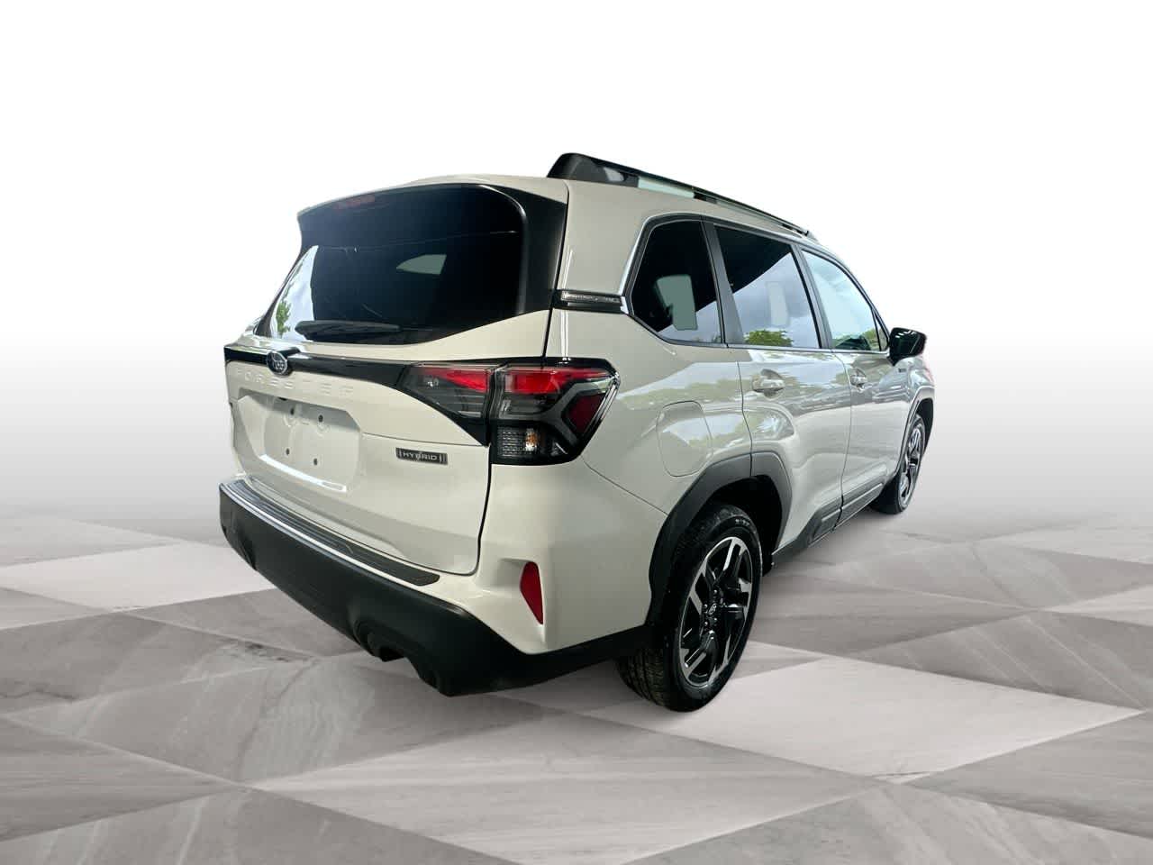 2026 Subaru FORESTER Premium Hybrid