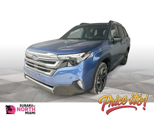 2026 Subaru FORESTER Premium Hybrid