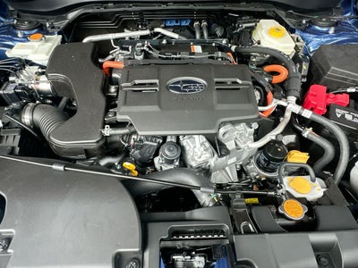 2026 Subaru FORESTER Premium Hybrid
