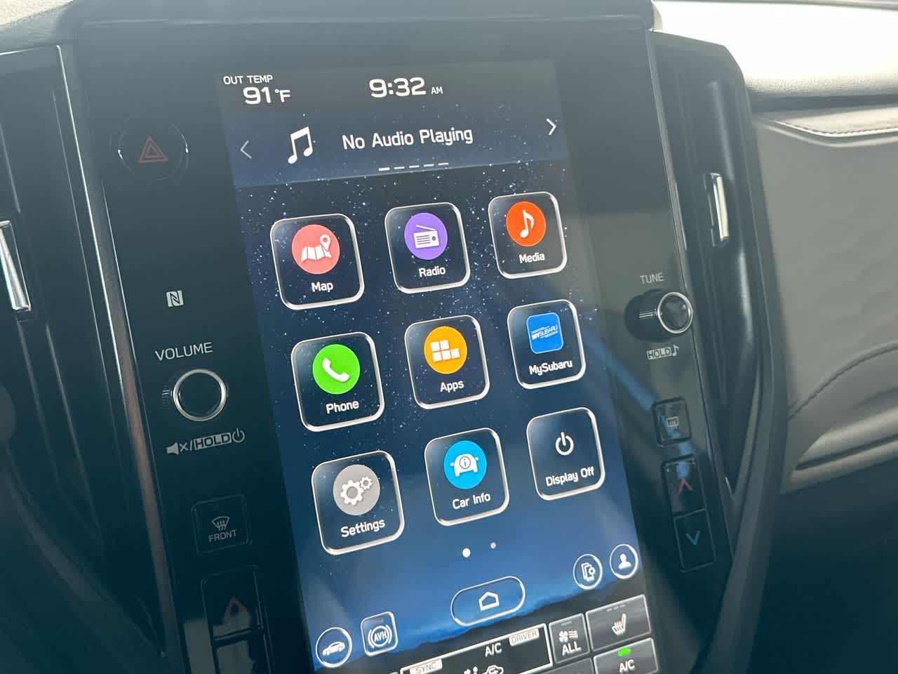 2026 Subaru FORESTER Premium Hybrid