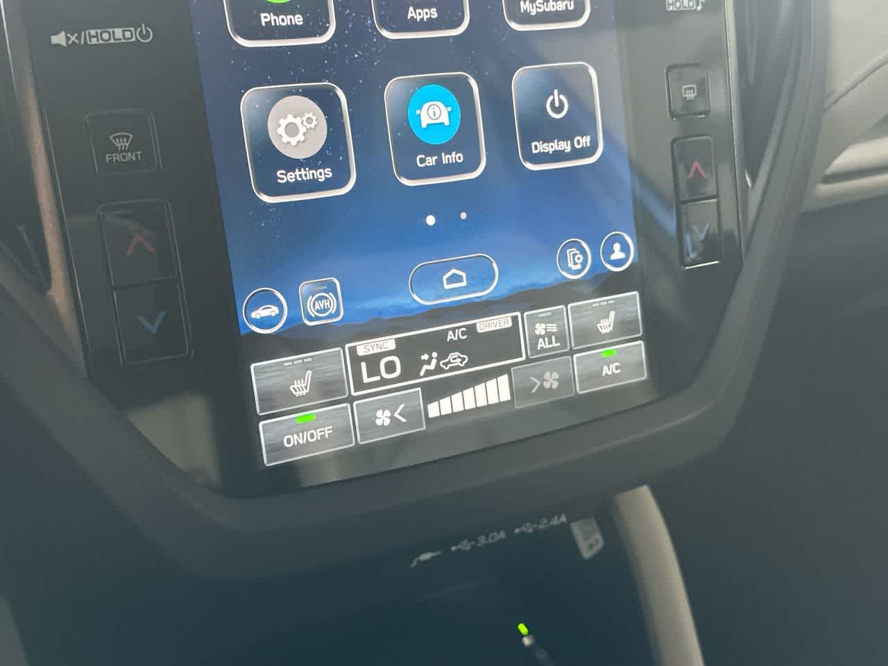 2026 Subaru FORESTER Premium Hybrid