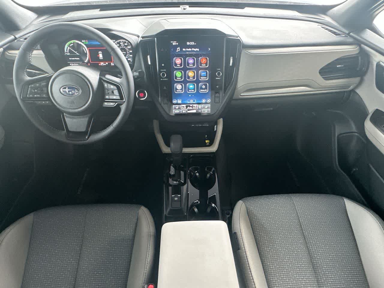 2026 Subaru FORESTER Premium Hybrid