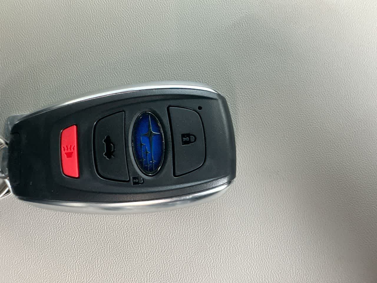 2026 Subaru FORESTER Premium Hybrid