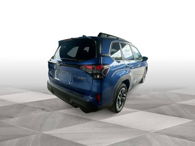 2026 Subaru FORESTER Premium Hybrid