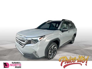 2026 Subaru FORESTER Premium Hybrid