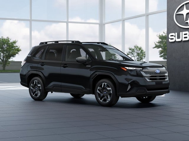 2026 Subaru FORESTER Premium Hybrid
