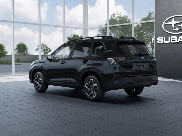 2026 Subaru FORESTER Premium Hybrid