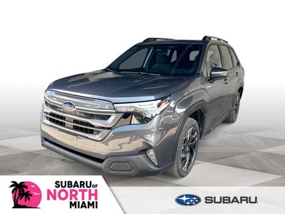 2026 Subaru FORESTER Premium Hybrid