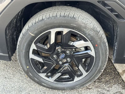 2026 Subaru FORESTER Premium Hybrid