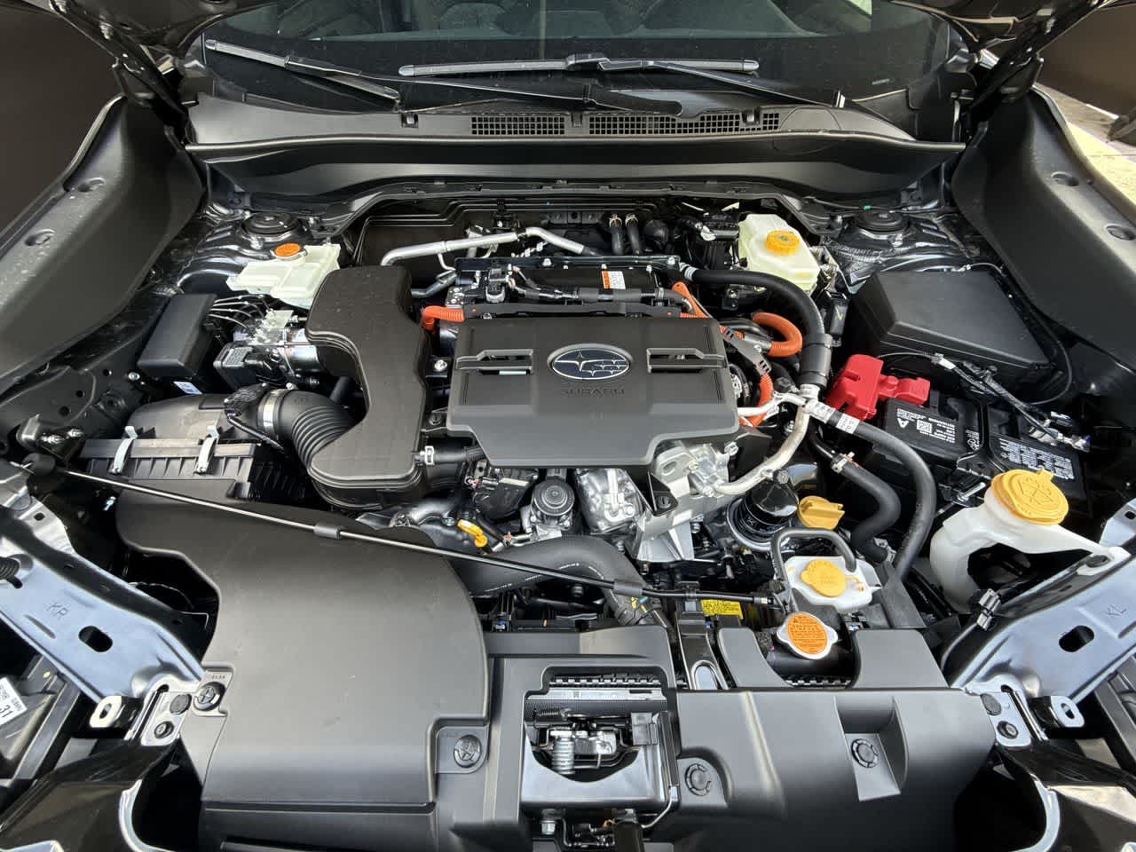 2026 Subaru FORESTER Premium Hybrid