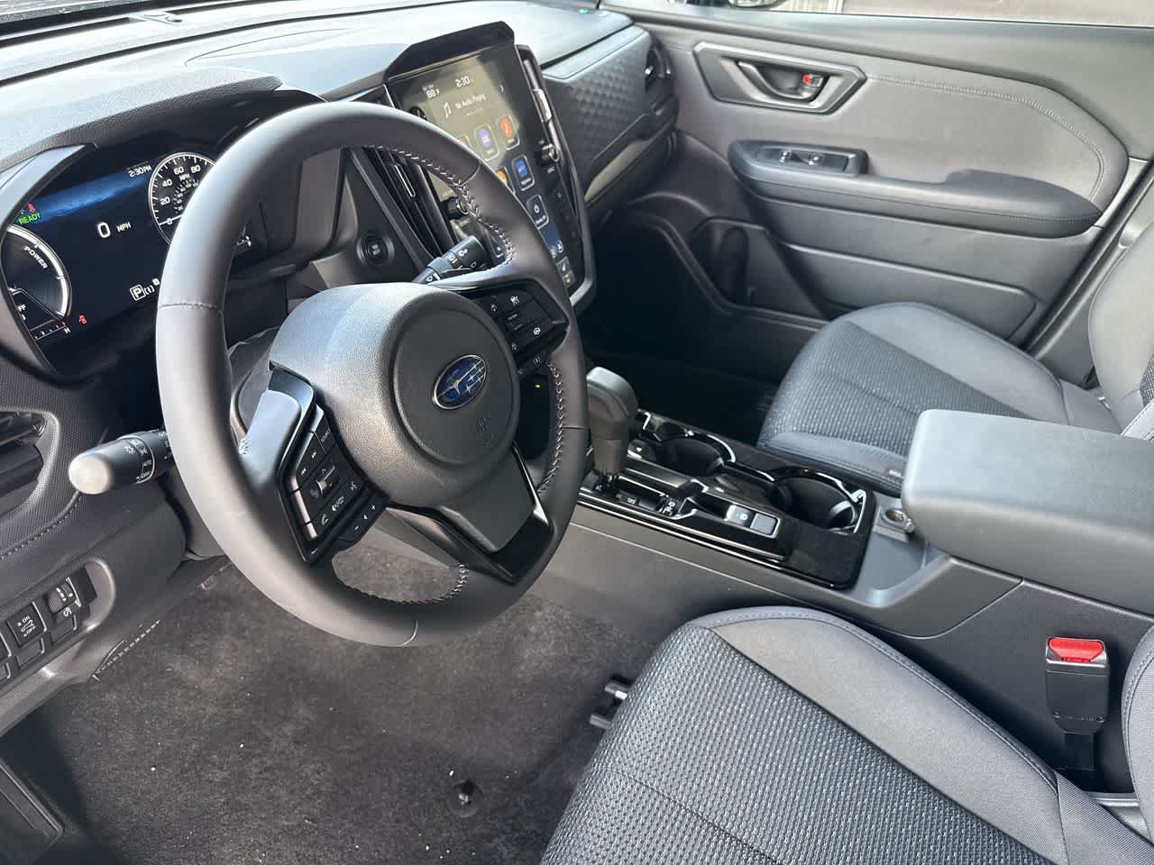 2026 Subaru FORESTER Premium Hybrid