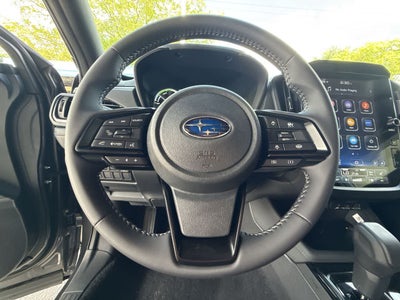 2026 Subaru FORESTER Premium Hybrid