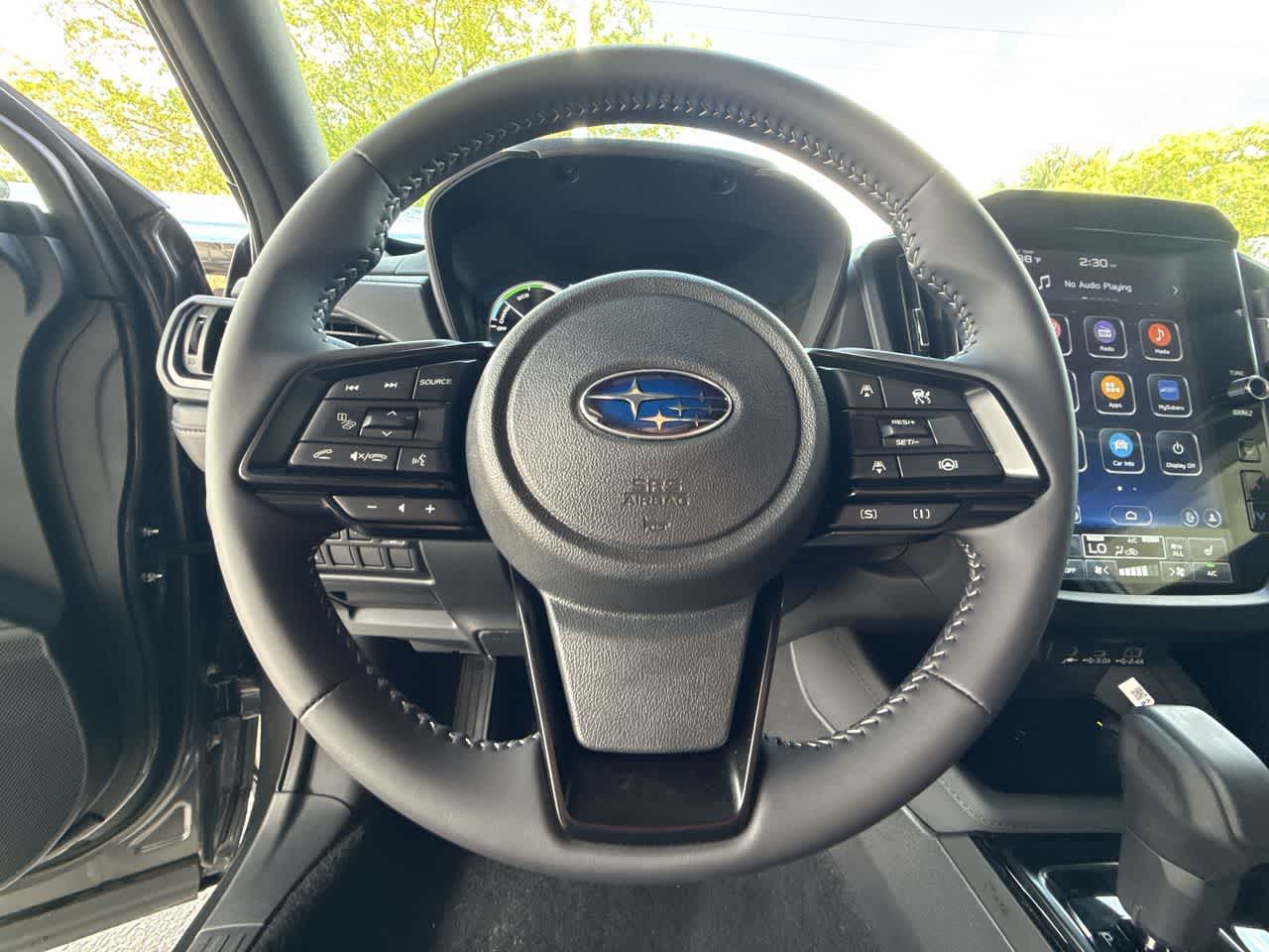 2026 Subaru FORESTER Premium Hybrid