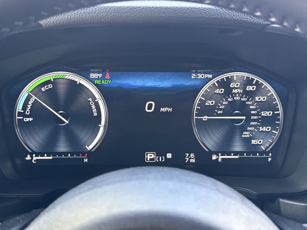 2026 Subaru FORESTER Premium Hybrid