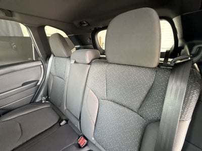 2026 Subaru FORESTER Premium Hybrid