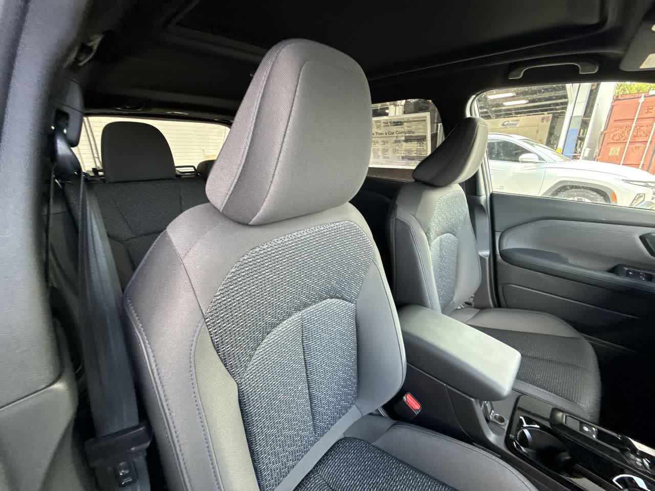 2026 Subaru FORESTER Premium Hybrid