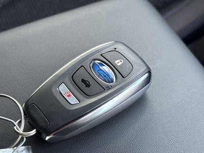 2026 Subaru FORESTER Premium Hybrid