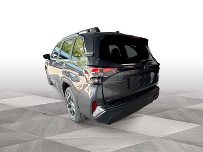 2026 Subaru FORESTER Premium Hybrid