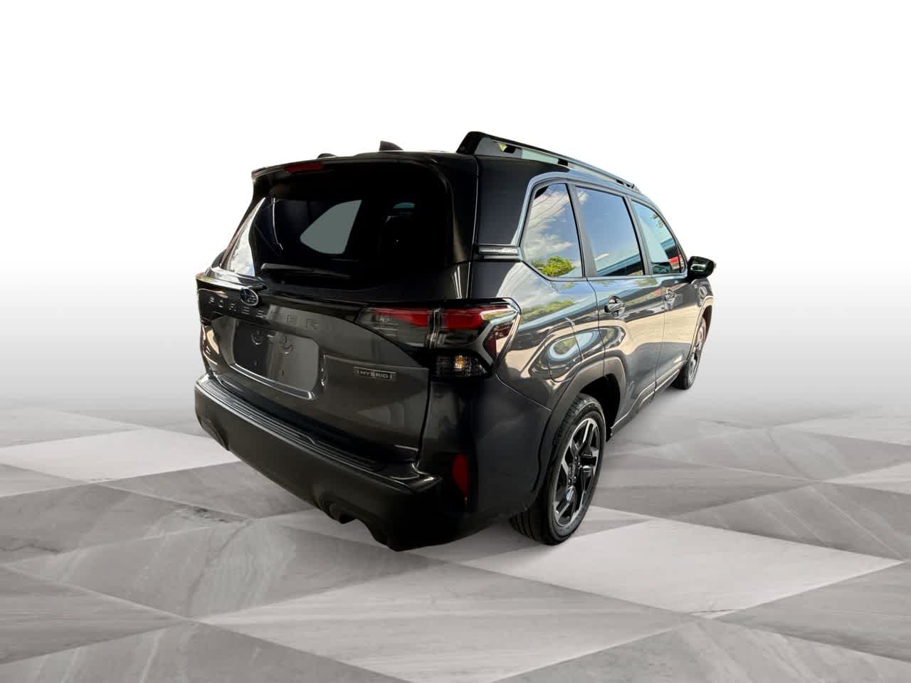 2026 Subaru FORESTER Premium Hybrid