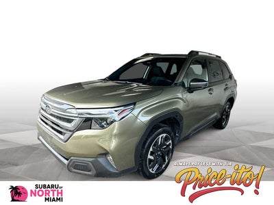 2026 Subaru FORESTER Limited Hybrid
