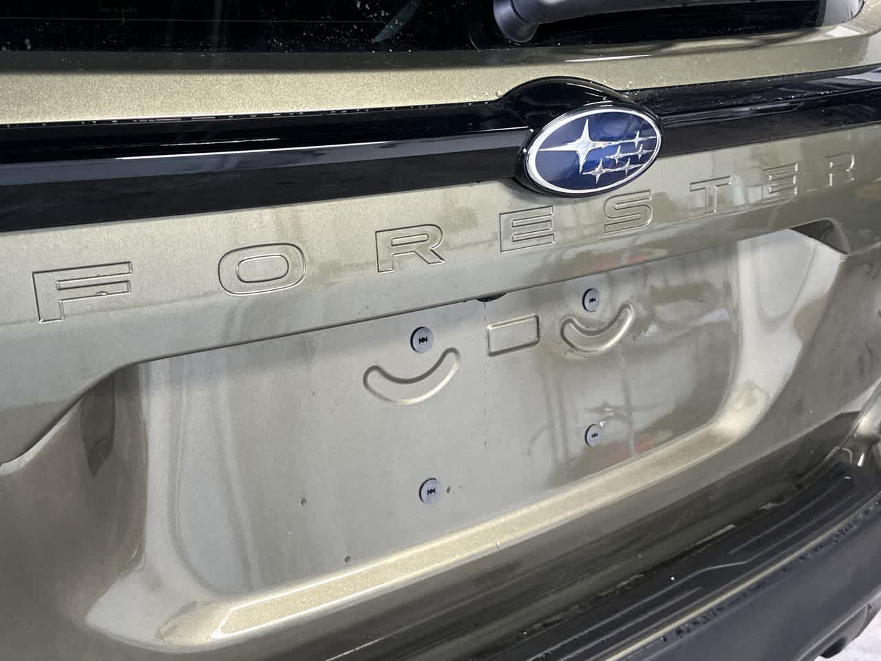 2026 Subaru FORESTER Limited Hybrid