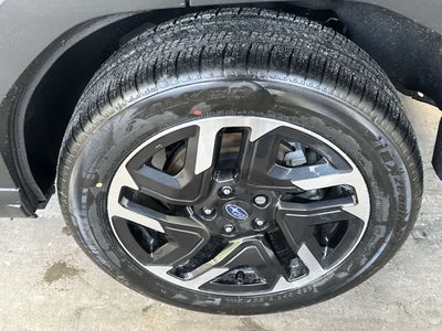 2026 Subaru FORESTER Limited Hybrid
