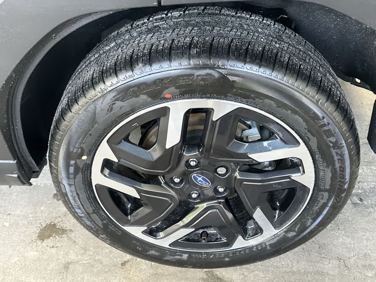2026 Subaru FORESTER Limited Hybrid