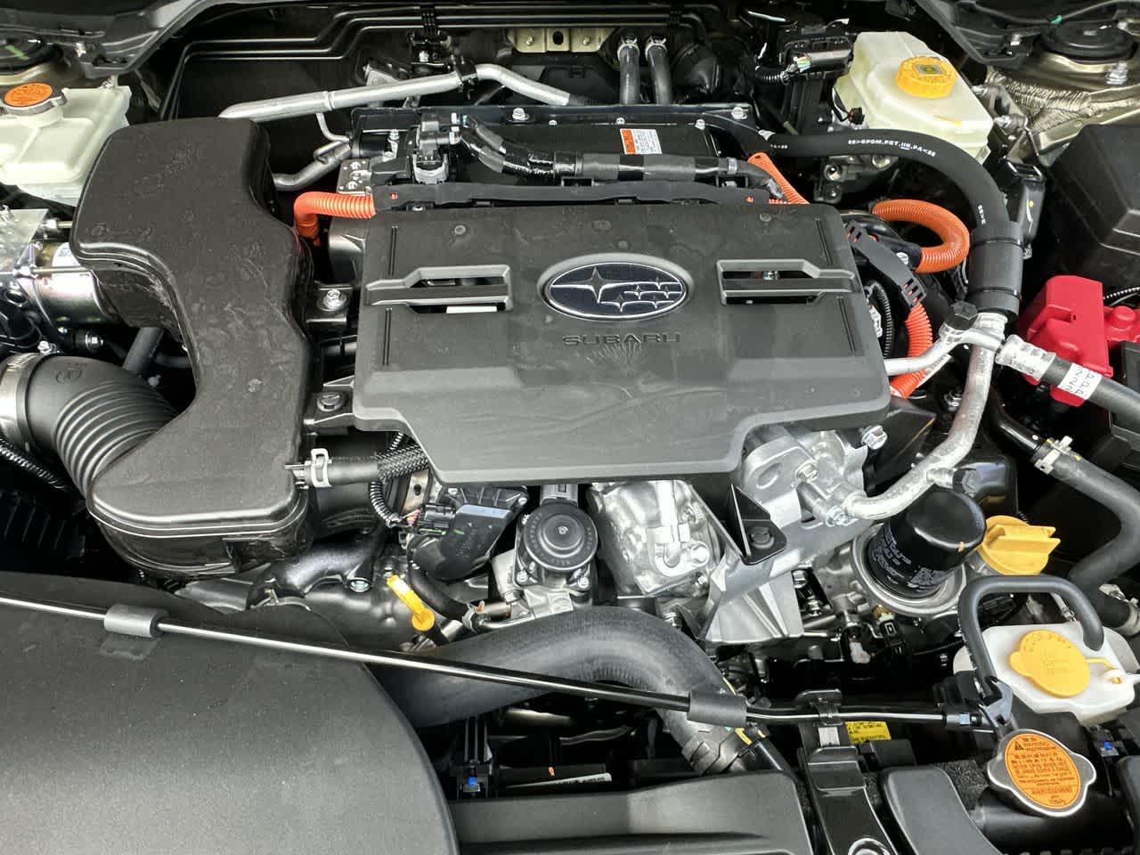 2026 Subaru FORESTER Limited Hybrid
