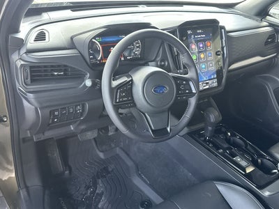 2026 Subaru FORESTER Limited Hybrid