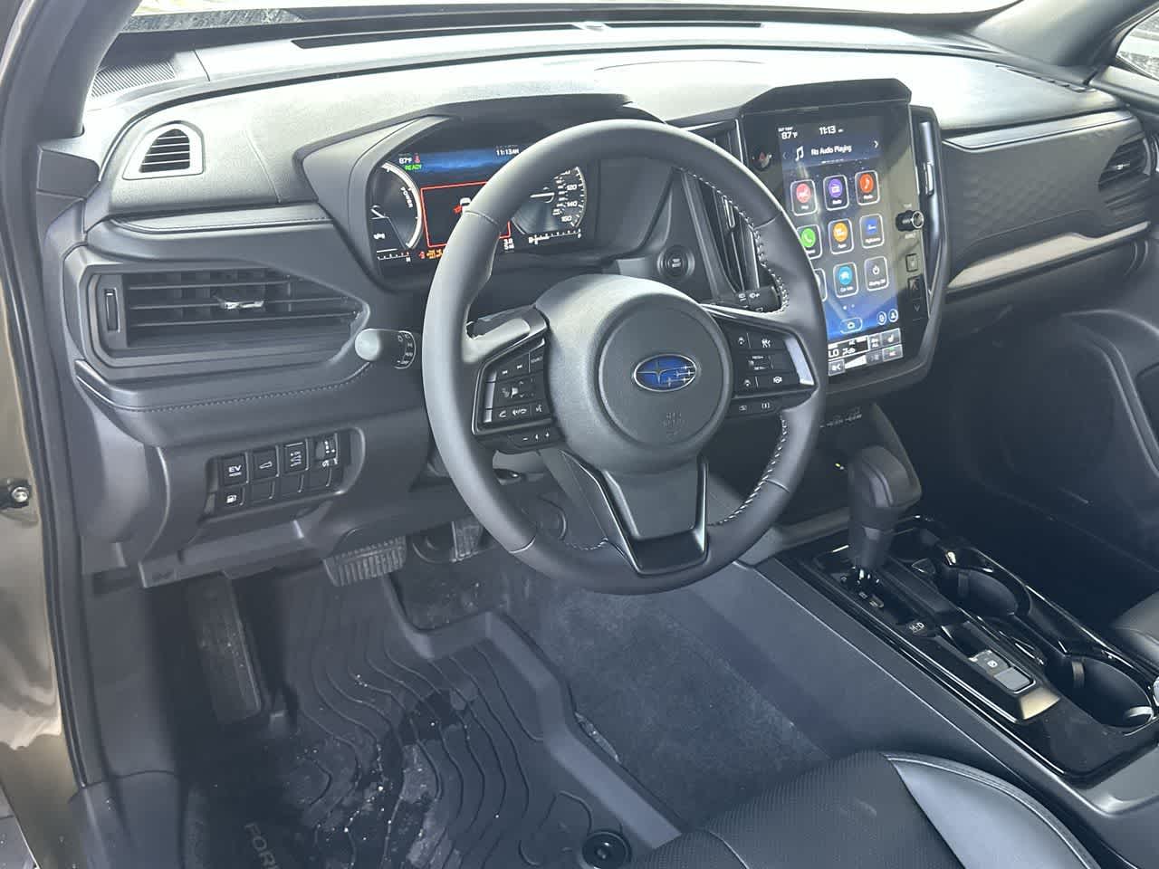2026 Subaru FORESTER Limited Hybrid