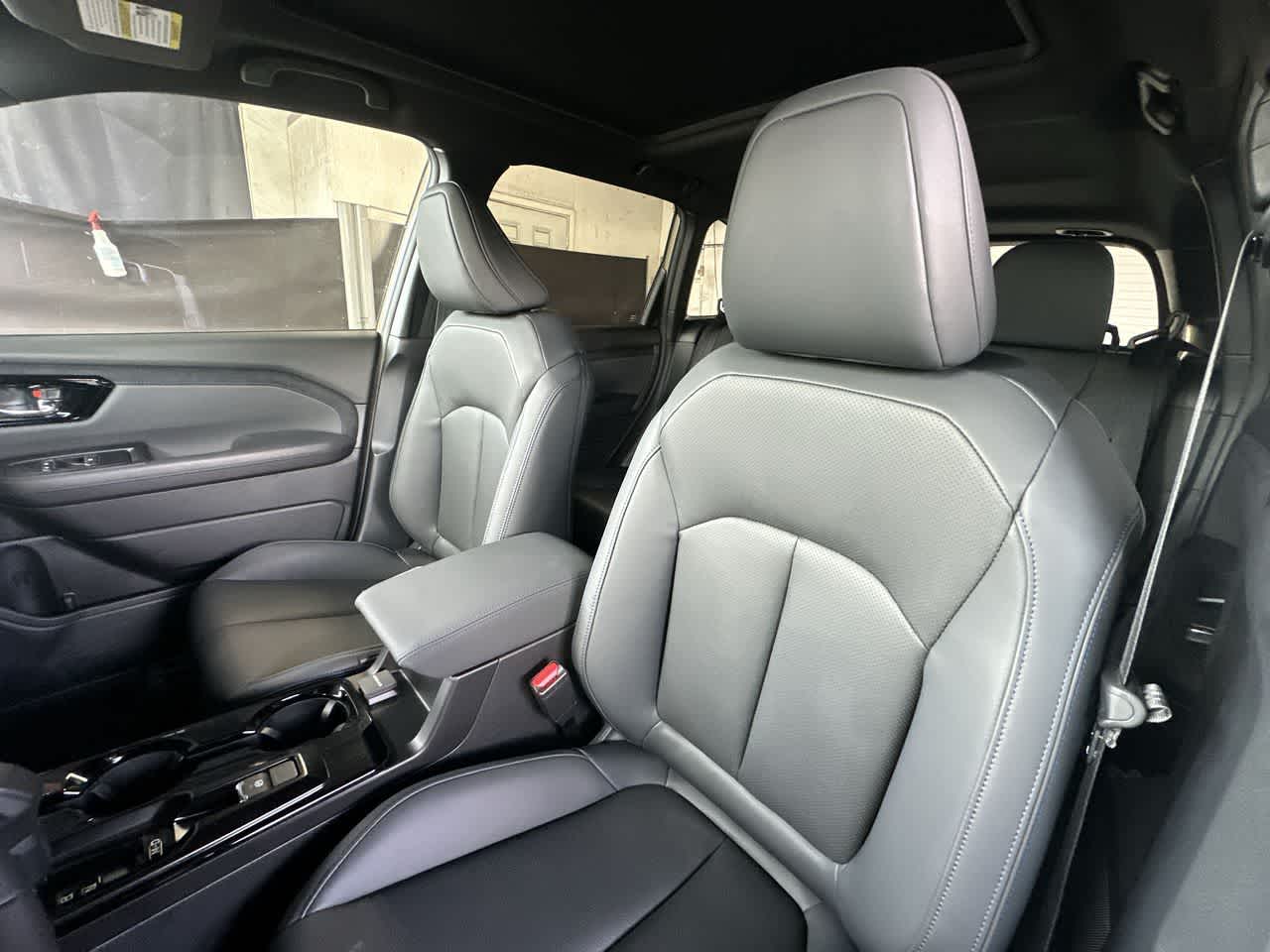 2026 Subaru FORESTER Limited Hybrid