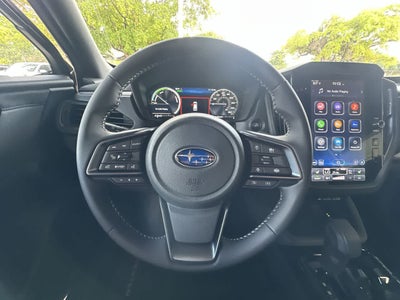 2026 Subaru FORESTER Limited Hybrid