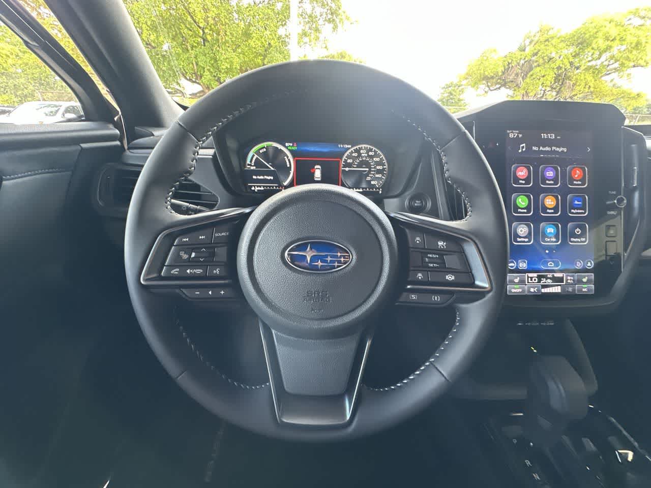 2026 Subaru FORESTER Limited Hybrid