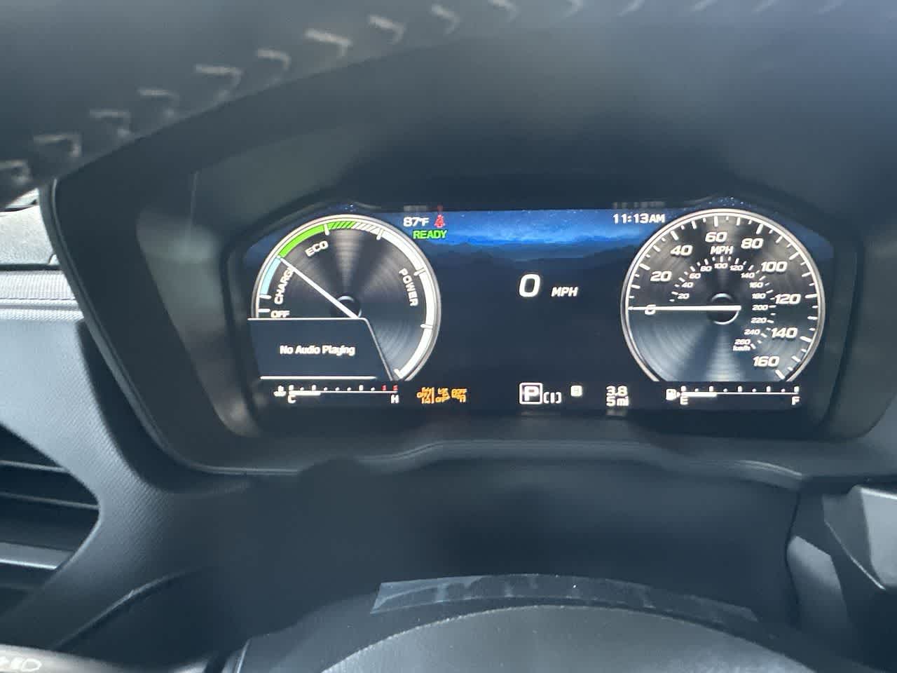 2026 Subaru FORESTER Limited Hybrid
