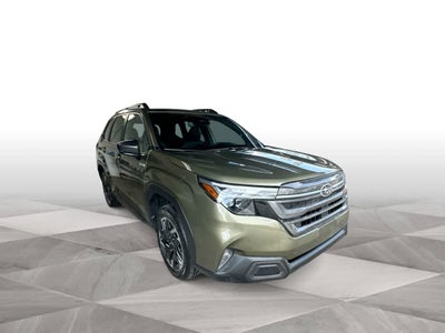 2026 Subaru FORESTER Limited Hybrid