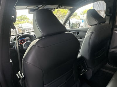 2026 Subaru FORESTER Limited Hybrid
