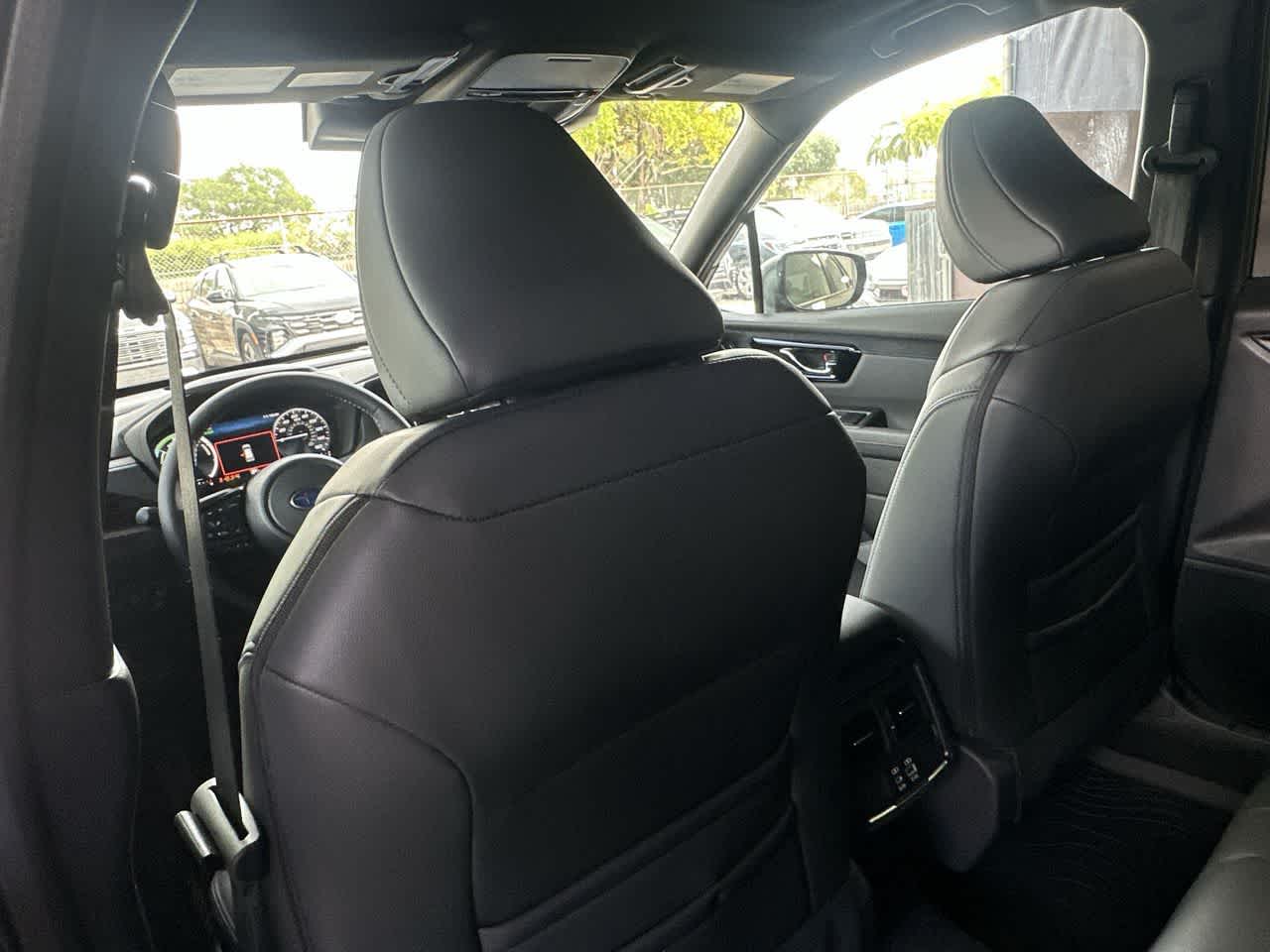 2026 Subaru FORESTER Limited Hybrid