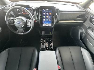 2026 Subaru FORESTER Limited Hybrid