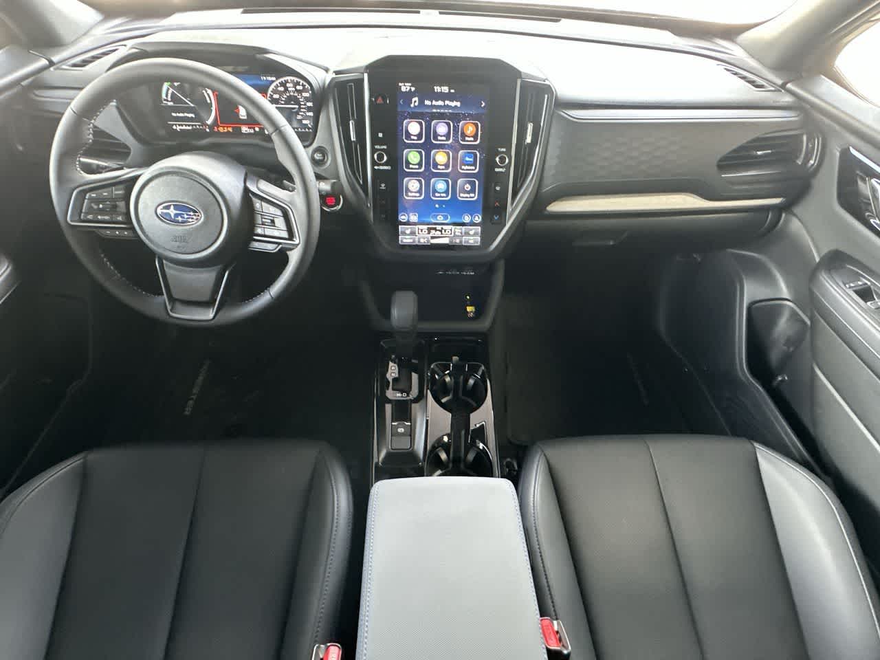 2026 Subaru FORESTER Limited Hybrid