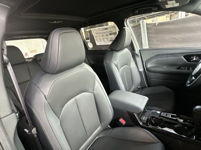 2026 Subaru FORESTER Limited Hybrid