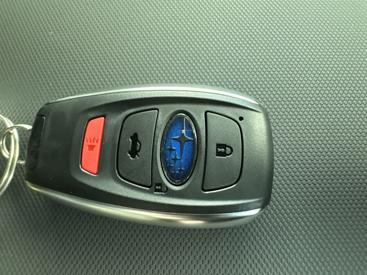 2026 Subaru FORESTER Limited Hybrid