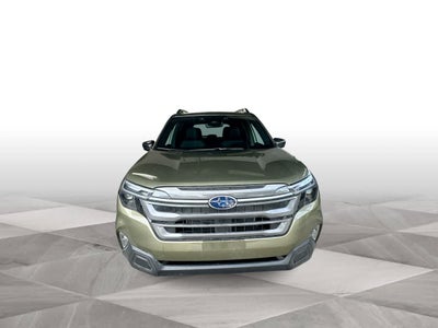 2026 Subaru FORESTER Limited Hybrid