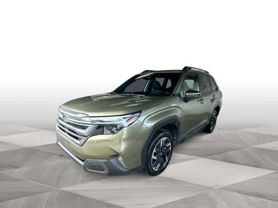 2026 Subaru FORESTER Limited Hybrid