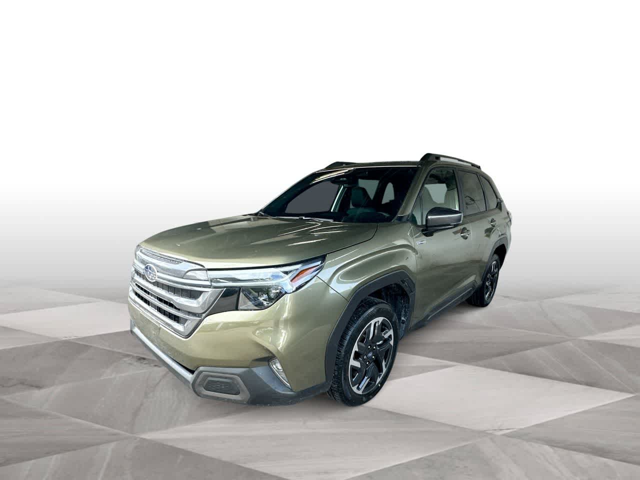 2026 Subaru FORESTER Limited Hybrid