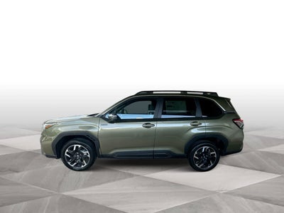 2026 Subaru FORESTER Limited Hybrid