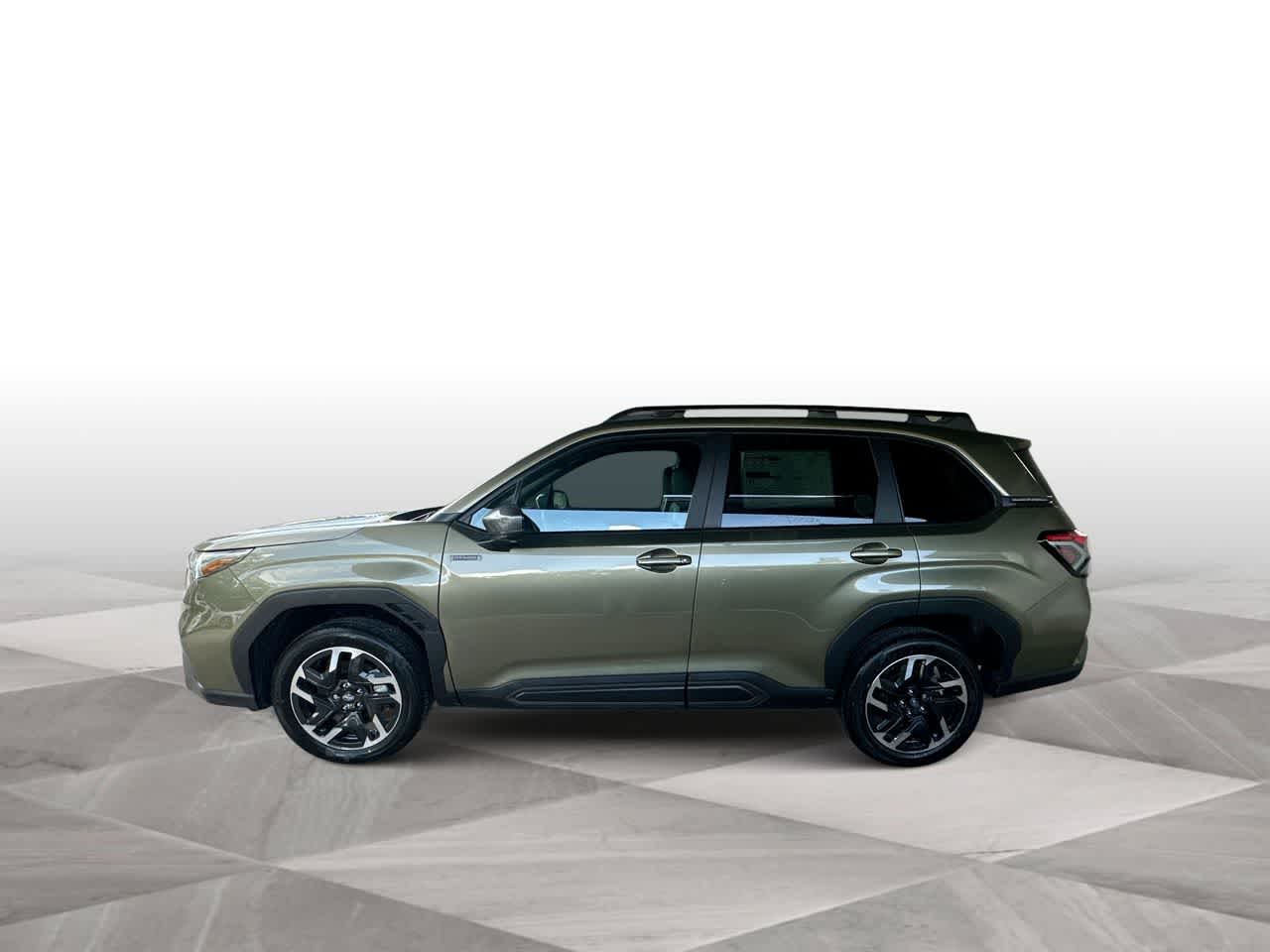 2026 Subaru FORESTER Limited Hybrid