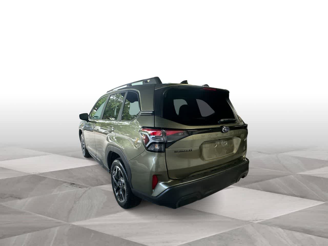 2026 Subaru FORESTER Limited Hybrid