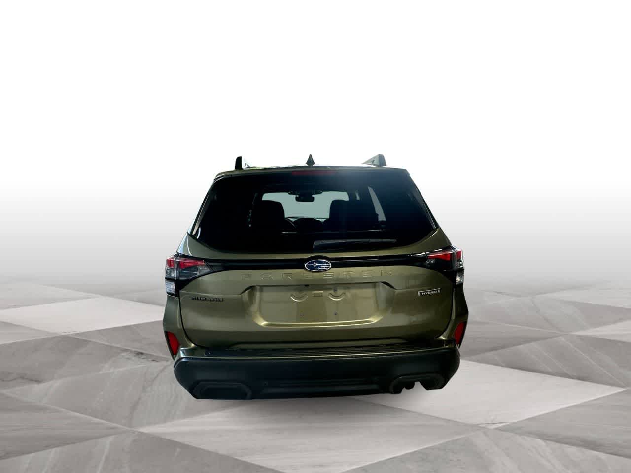 2026 Subaru FORESTER Limited Hybrid
